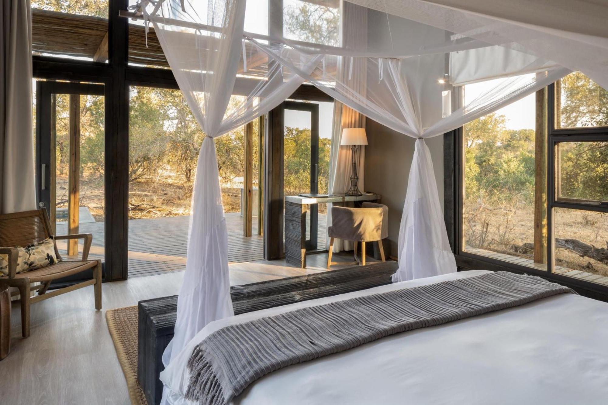 Simbavati River Lodge محمية تيمبافاتي غيم المظهر الخارجي الصورة